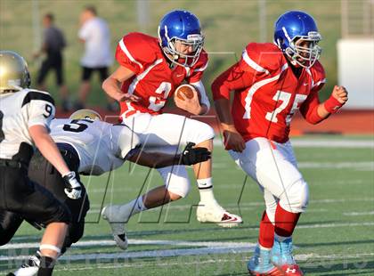 Thumbnail 3 in Fossil Ridge Gold @ Grapevine Red photogallery.