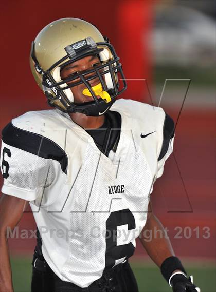 Thumbnail 1 in Fossil Ridge Gold @ Grapevine Red photogallery.