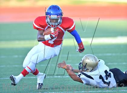 Thumbnail 1 in Fossil Ridge Gold @ Grapevine Red photogallery.