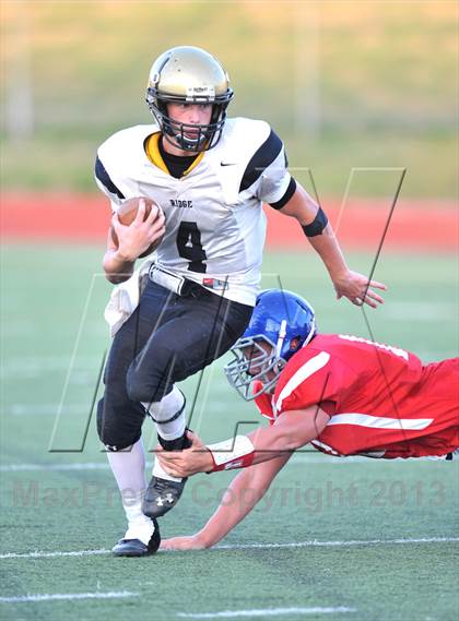 Thumbnail 3 in Fossil Ridge Gold @ Grapevine Red photogallery.