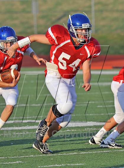 Thumbnail 2 in Fossil Ridge Gold @ Grapevine Red photogallery.