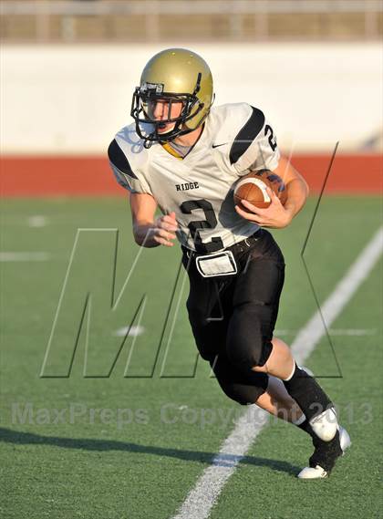 Thumbnail 1 in Fossil Ridge Gold @ Grapevine Red photogallery.