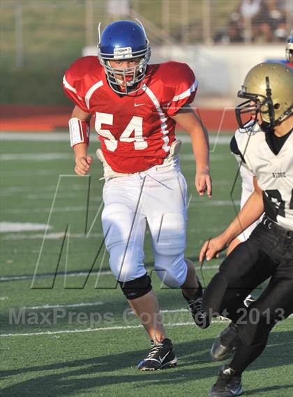 Thumbnail 3 in Fossil Ridge Gold @ Grapevine Red photogallery.