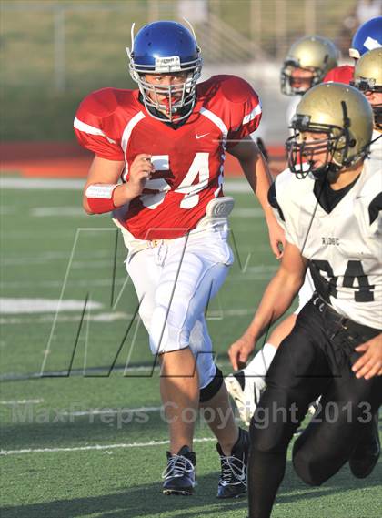Thumbnail 1 in Fossil Ridge Gold @ Grapevine Red photogallery.