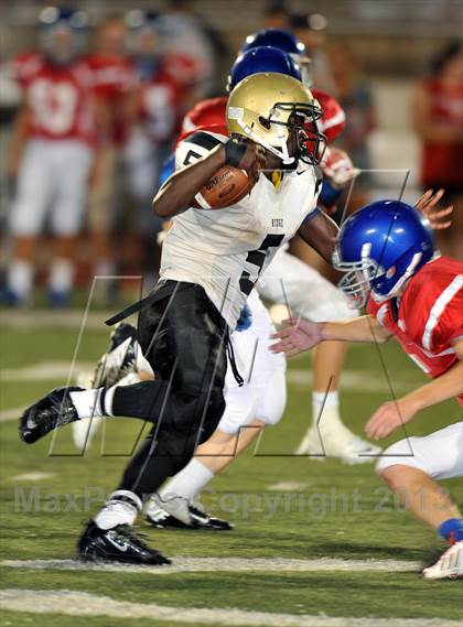 Thumbnail 2 in Fossil Ridge Gold @ Grapevine Red photogallery.
