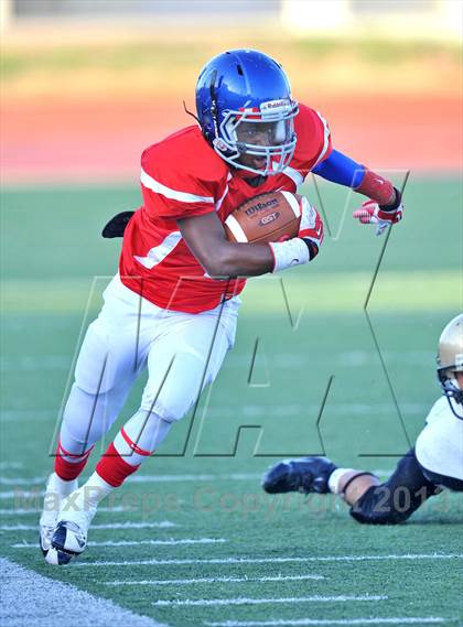 Thumbnail 2 in Fossil Ridge Gold @ Grapevine Red photogallery.