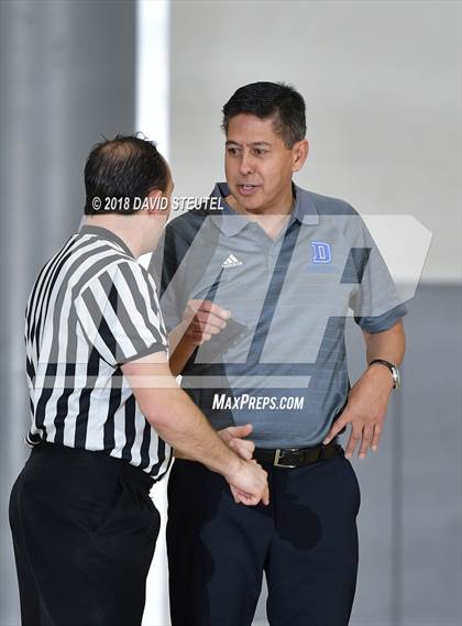 Thumbnail 1 in Pleasant Grove vs. Davis (Les Curry Invitational) photogallery.