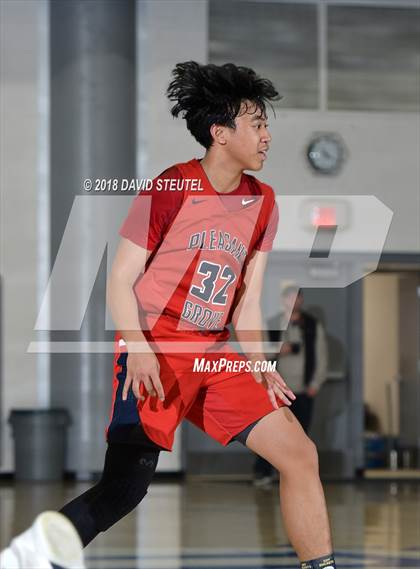 Thumbnail 1 in Pleasant Grove vs. Davis (Les Curry Invitational) photogallery.