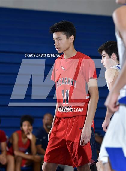 Thumbnail 2 in Pleasant Grove vs. Davis (Les Curry Invitational) photogallery.