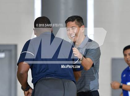 Thumbnail 1 in Pleasant Grove vs. Davis (Les Curry Invitational) photogallery.