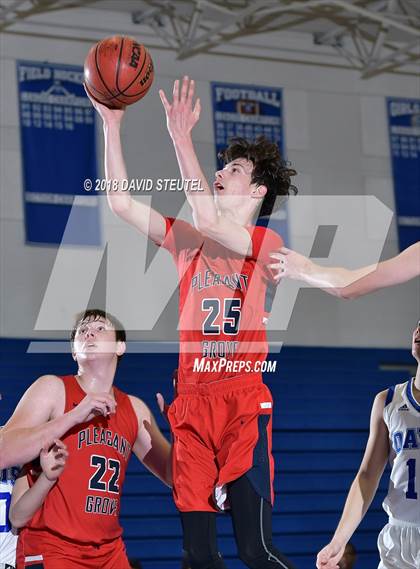 Thumbnail 3 in Pleasant Grove vs. Davis (Les Curry Invitational) photogallery.