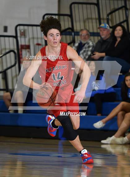 Thumbnail 1 in Pleasant Grove vs. Davis (Les Curry Invitational) photogallery.