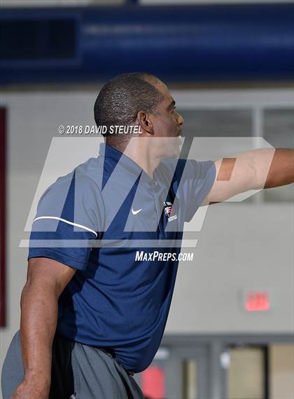 Thumbnail 3 in Pleasant Grove vs. Davis (Les Curry Invitational) photogallery.