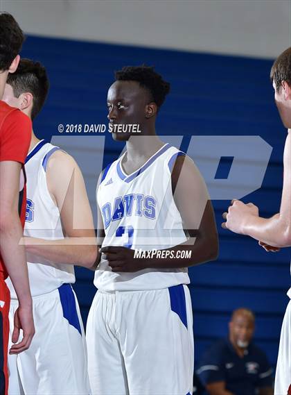 Thumbnail 2 in Pleasant Grove vs. Davis (Les Curry Invitational) photogallery.