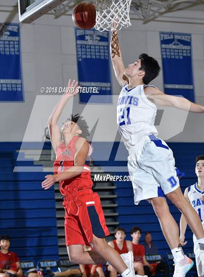 Thumbnail 1 in Pleasant Grove vs. Davis (Les Curry Invitational) photogallery.