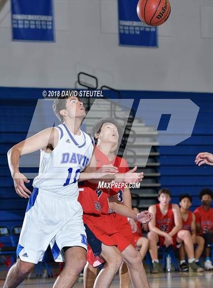 Thumbnail 3 in Pleasant Grove vs. Davis (Les Curry Invitational) photogallery.