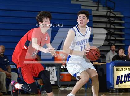 Thumbnail 2 in Pleasant Grove vs. Davis (Les Curry Invitational) photogallery.