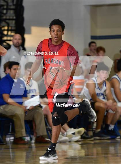 Thumbnail 1 in Pleasant Grove vs. Davis (Les Curry Invitational) photogallery.