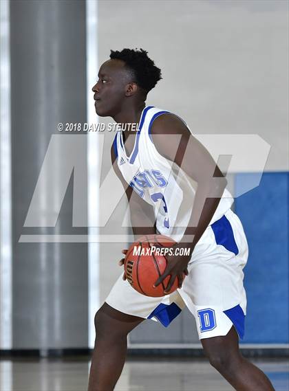 Thumbnail 3 in Pleasant Grove vs. Davis (Les Curry Invitational) photogallery.
