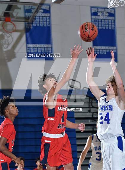 Thumbnail 2 in Pleasant Grove vs. Davis (Les Curry Invitational) photogallery.
