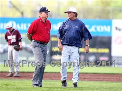 Thumbnail 1 in Mendon vs Batavia (Dwyer Stadium) photogallery.