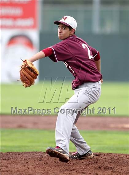 Thumbnail 3 in Mendon vs Batavia (Dwyer Stadium) photogallery.