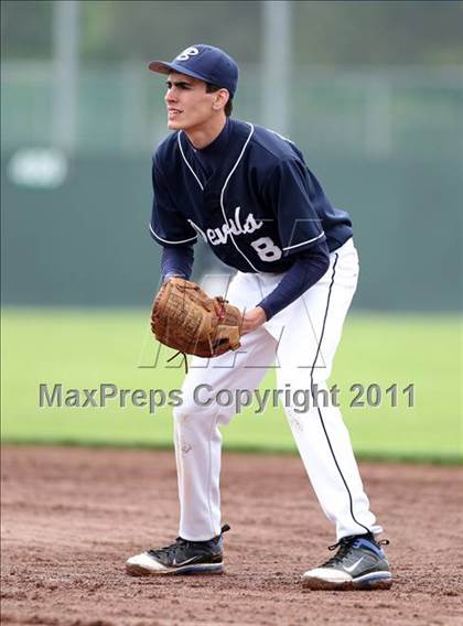 Thumbnail 2 in Mendon vs Batavia (Dwyer Stadium) photogallery.