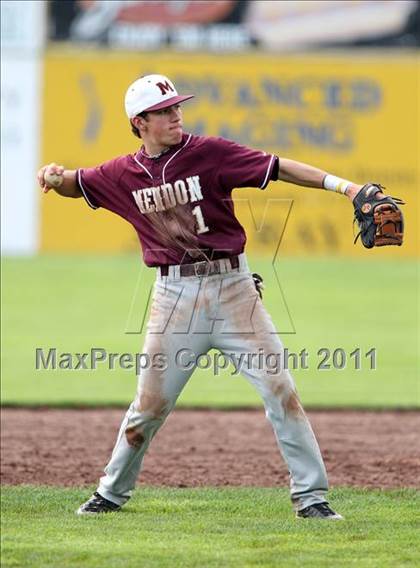 Thumbnail 3 in Mendon vs Batavia (Dwyer Stadium) photogallery.