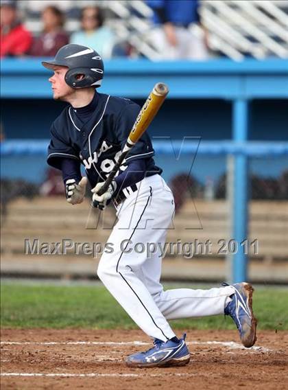 Thumbnail 3 in Mendon vs Batavia (Dwyer Stadium) photogallery.