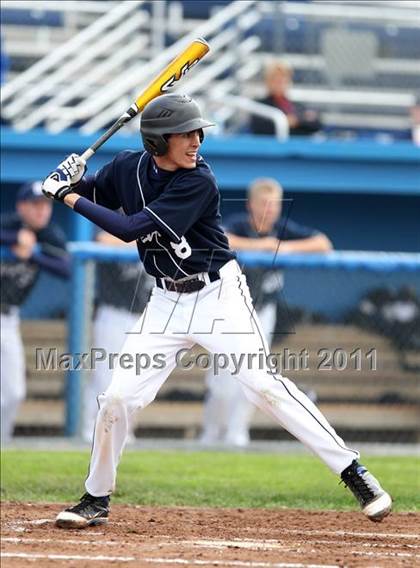 Thumbnail 2 in Mendon vs Batavia (Dwyer Stadium) photogallery.