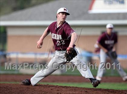Thumbnail 2 in Mendon vs Batavia (Dwyer Stadium) photogallery.