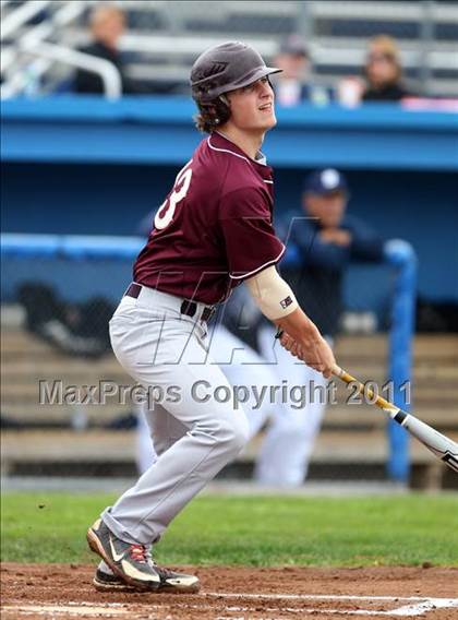 Thumbnail 2 in Mendon vs Batavia (Dwyer Stadium) photogallery.