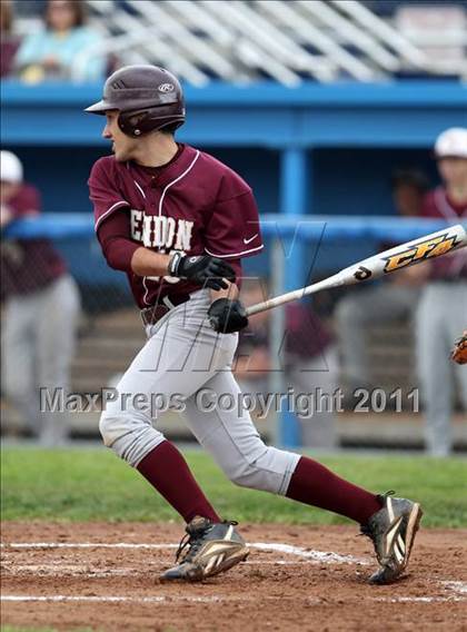 Thumbnail 3 in Mendon vs Batavia (Dwyer Stadium) photogallery.