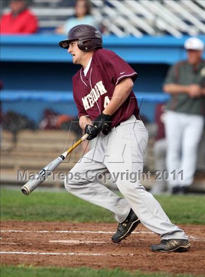 Thumbnail 1 in Mendon vs Batavia (Dwyer Stadium) photogallery.