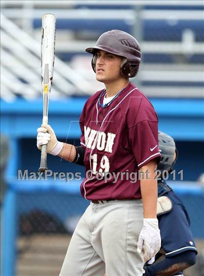 Thumbnail 3 in Mendon vs Batavia (Dwyer Stadium) photogallery.