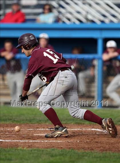 Thumbnail 2 in Mendon vs Batavia (Dwyer Stadium) photogallery.