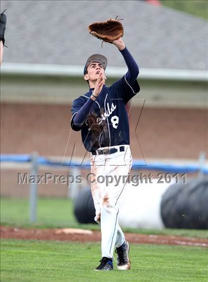 Thumbnail 3 in Mendon vs Batavia (Dwyer Stadium) photogallery.