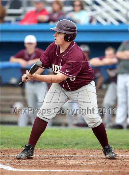 Thumbnail 1 in Mendon vs Batavia (Dwyer Stadium) photogallery.