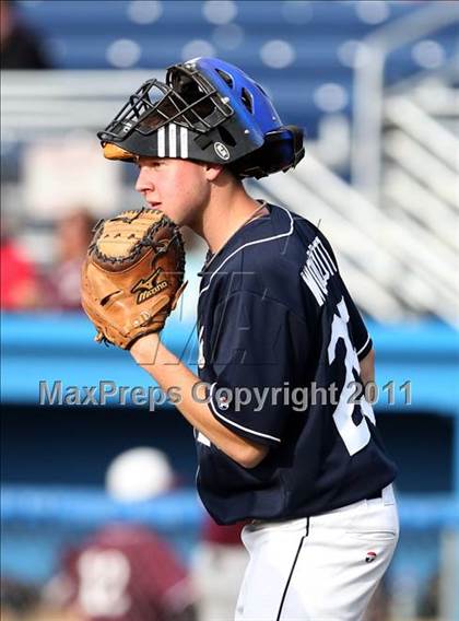 Thumbnail 1 in Mendon vs Batavia (Dwyer Stadium) photogallery.