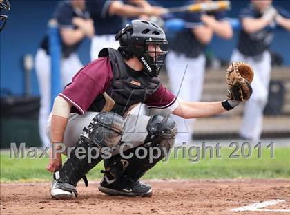 Thumbnail 1 in Mendon vs Batavia (Dwyer Stadium) photogallery.