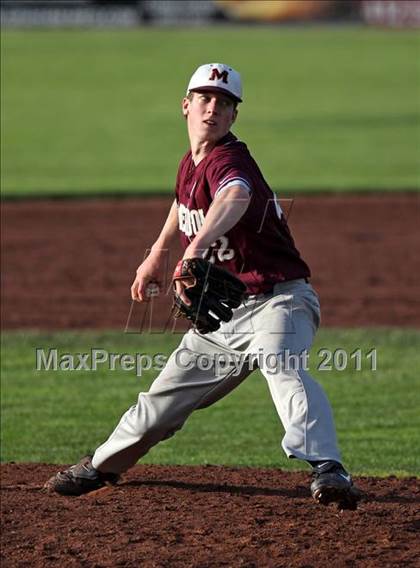 Thumbnail 2 in Mendon vs Batavia (Dwyer Stadium) photogallery.