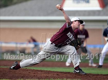 Thumbnail 1 in Mendon vs Batavia (Dwyer Stadium) photogallery.