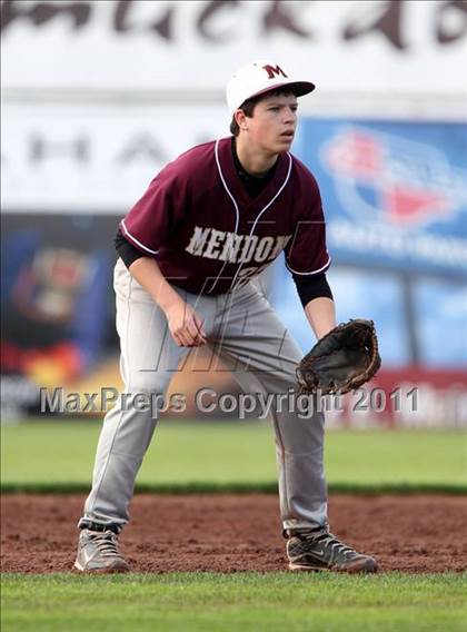 Thumbnail 3 in Mendon vs Batavia (Dwyer Stadium) photogallery.