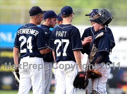 Thumbnail 1 in Mendon vs Batavia (Dwyer Stadium) photogallery.