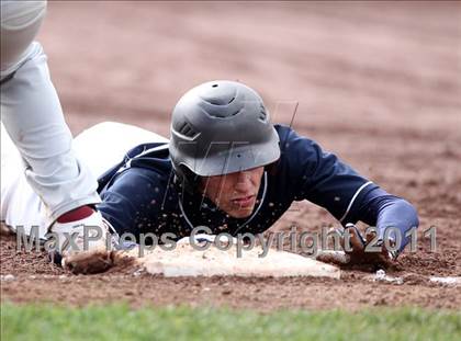 Thumbnail 1 in Mendon vs Batavia (Dwyer Stadium) photogallery.
