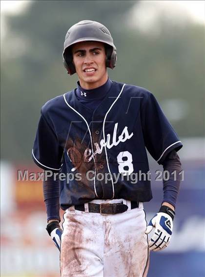 Thumbnail 1 in Mendon vs Batavia (Dwyer Stadium) photogallery.