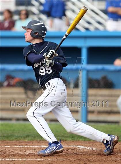 Thumbnail 2 in Mendon vs Batavia (Dwyer Stadium) photogallery.