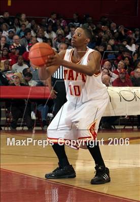 Thumbnail 2 in Westchester vs. Taft (LA City Championship Division) photogallery.