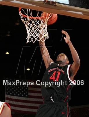 Thumbnail 3 in Westchester vs. Taft (LA City Championship Division) photogallery.