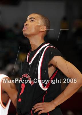 Thumbnail 2 in Westchester vs. Taft (LA City Championship Division) photogallery.